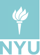 N Y U logo