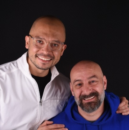 Doctor Silfa With Patient