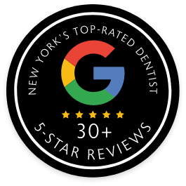30+ 5 Star Reviews stamp
