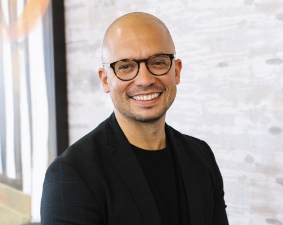 photo of Dr. Publio Silfa smiling
